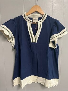 NWT Umgee Blouse Large